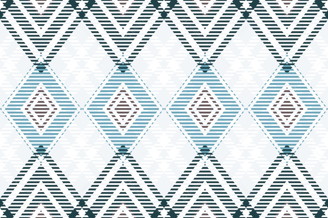 Linhas Xadrez Cruzadas Textura Vetorial Coloridos Vetor EPS