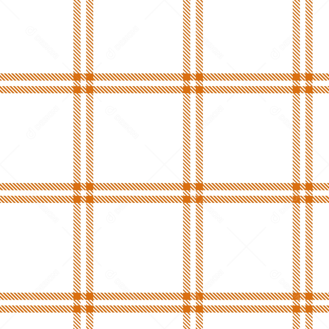 Padrão Xadrez Textura Vetorial Coloridos Vermelho e Branco Vetor EPS