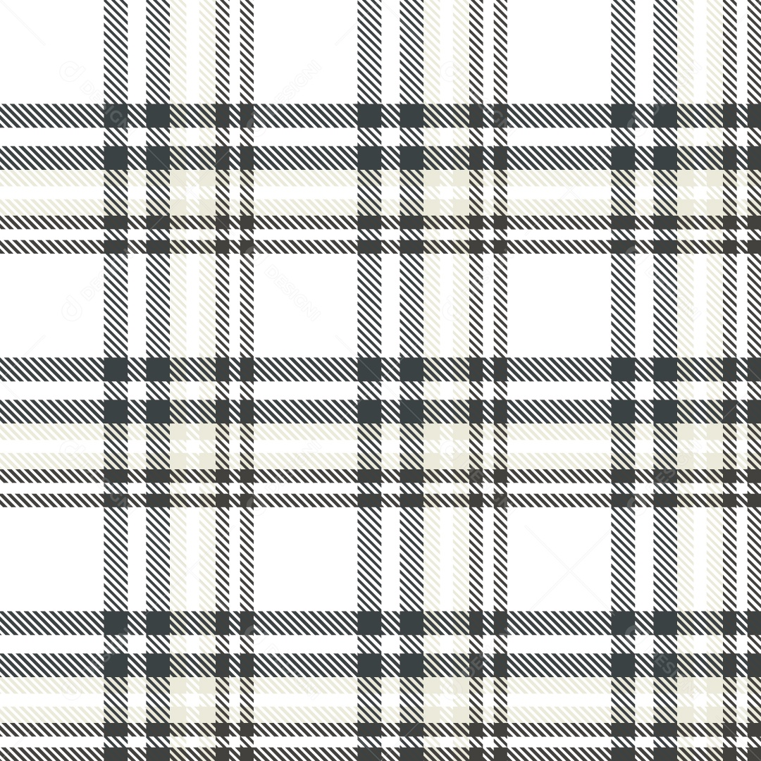 Padrão Xadrez Textura Vetorial Coloridos Vetor EPS