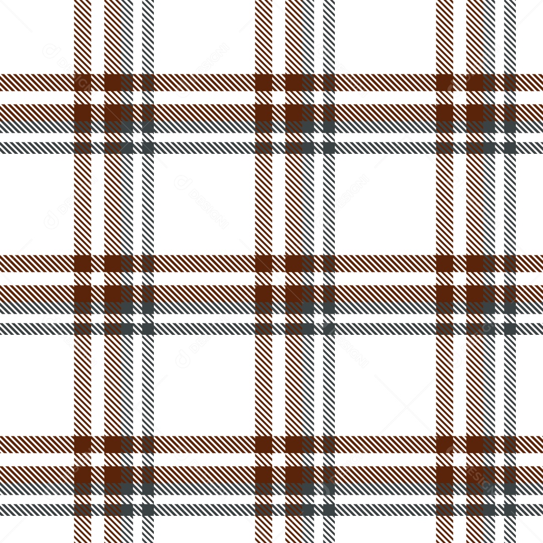 Padrão Xadrez Textura Vetorial Coloridos Vetor EPS