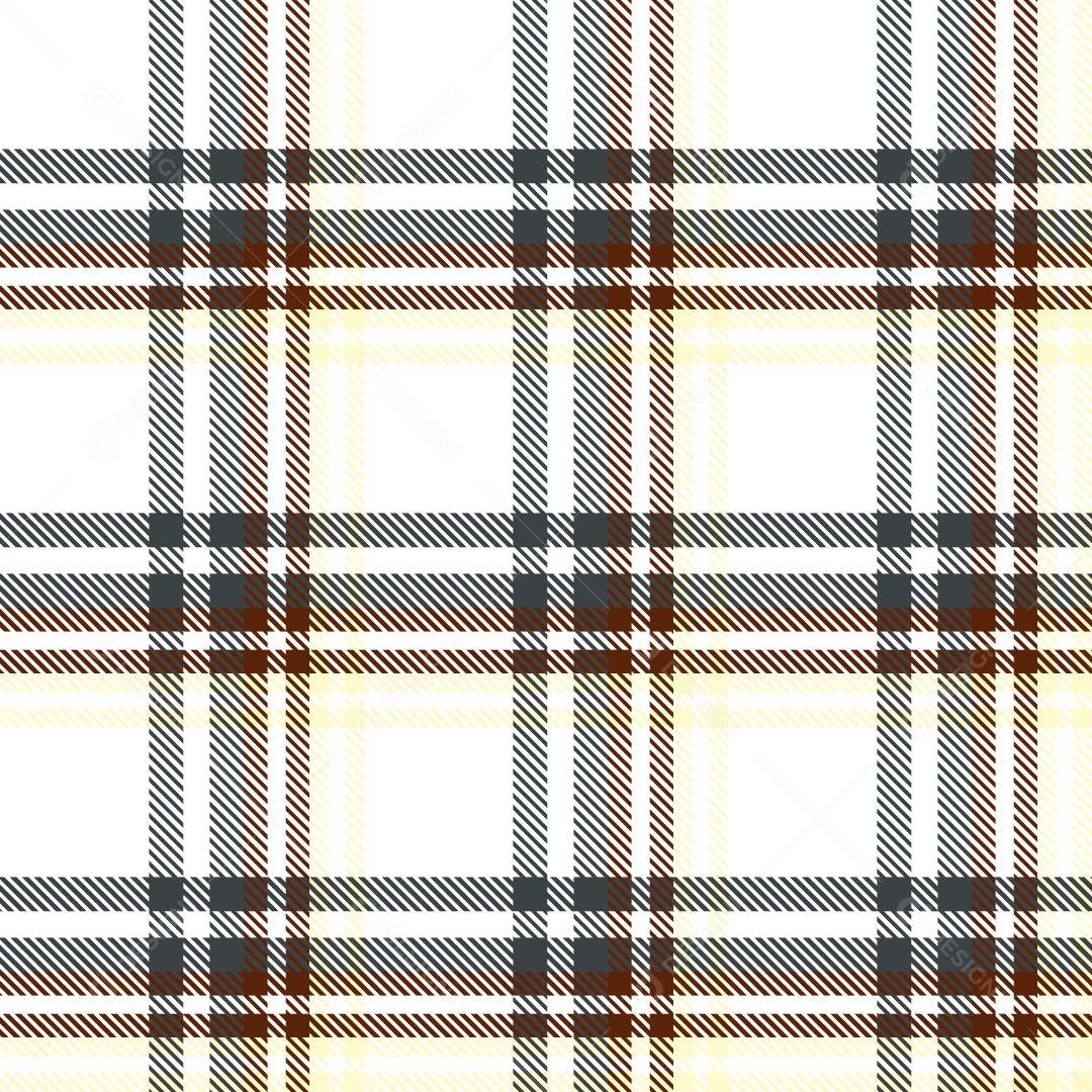 Padrão Xadrez Textura Vetorial Coloridos Vetor EPS