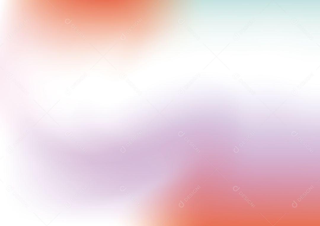 Fundo De Gradiente Colorido Ilustração Vetorial Vetor EPS