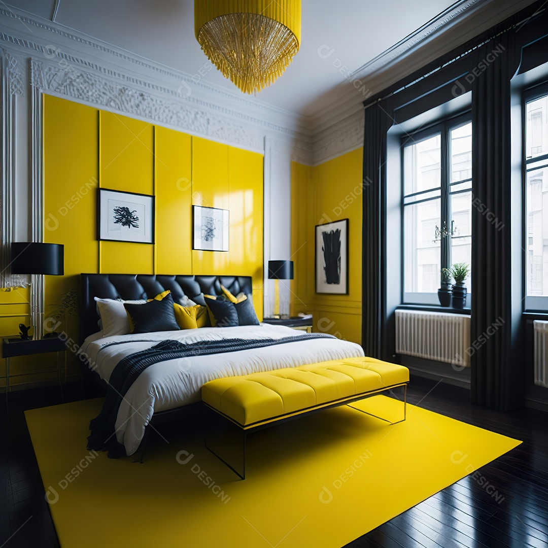 Luxury scenery Design an opulent and elegant background