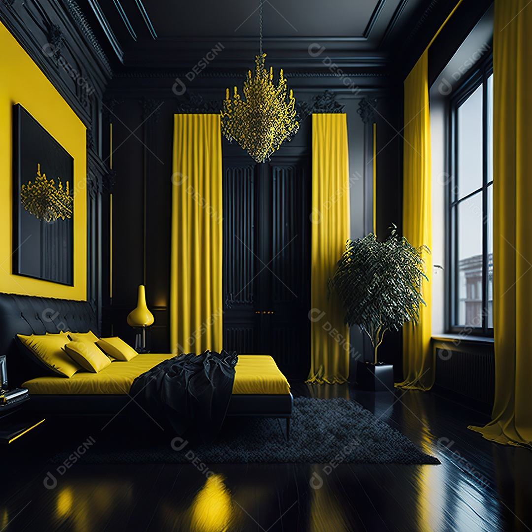 Luxury scenery Design an opulent and elegant background