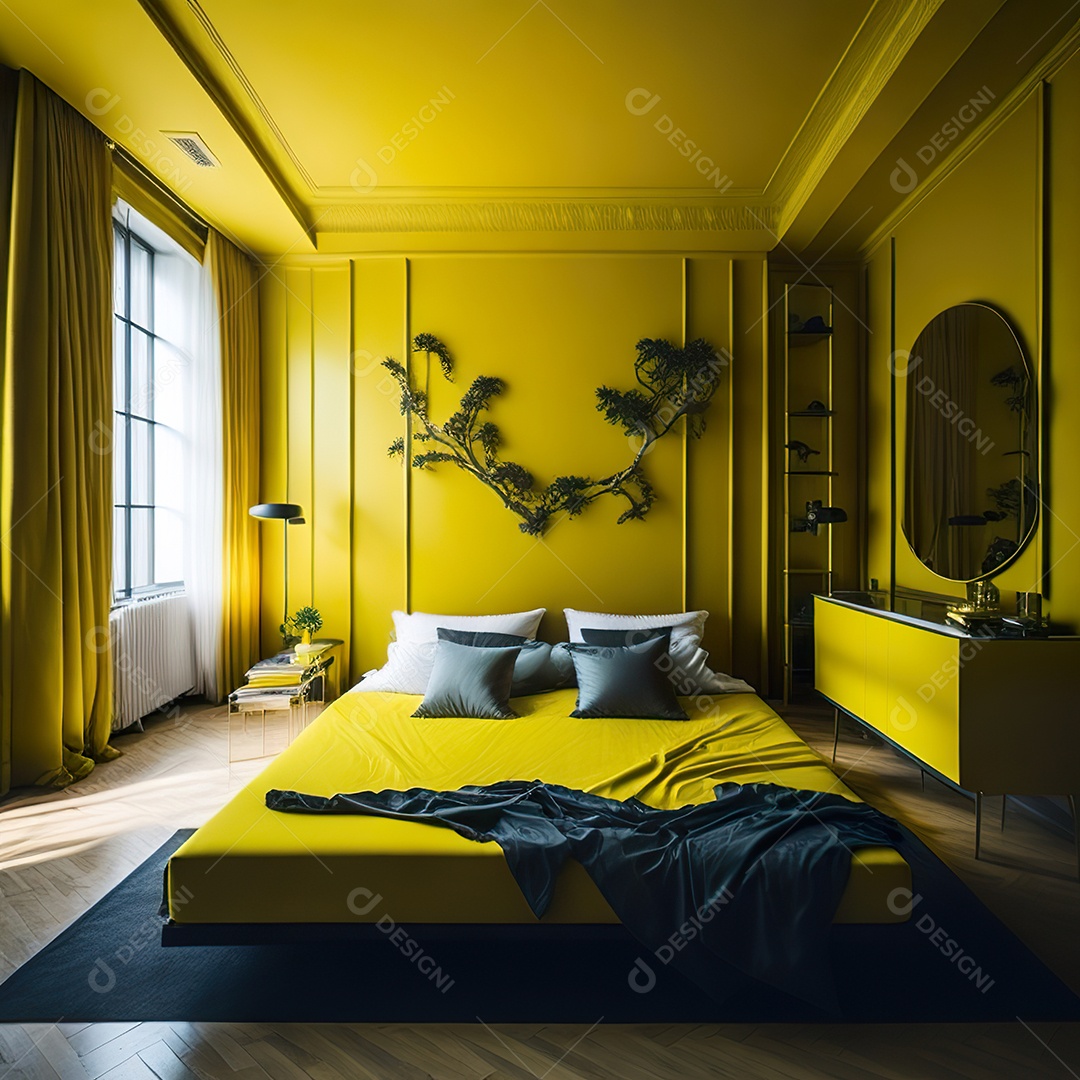 Luxury scenery Design an opulent and elegant background