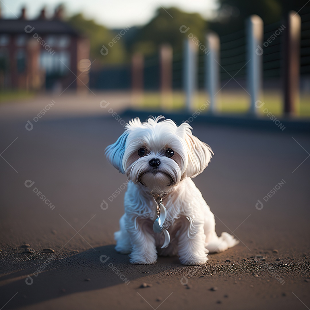 Retrato de cômodo quarto