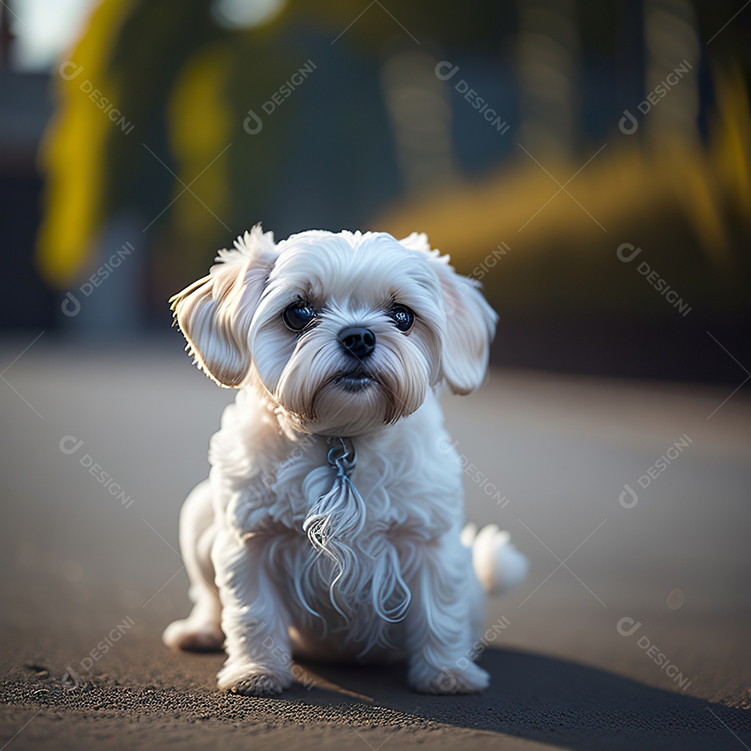 Retrato de cômodo quarto