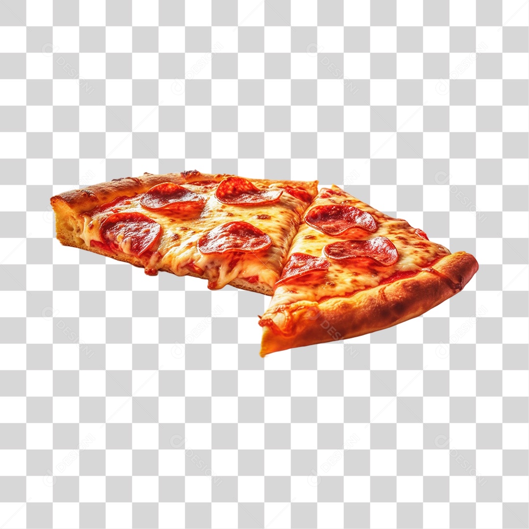 Pizza PNG Transparente