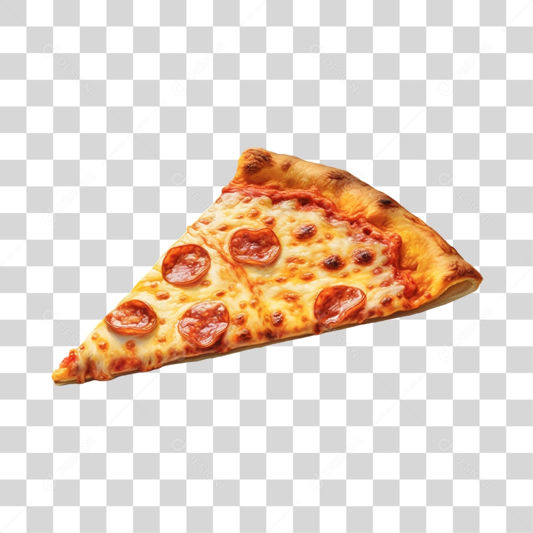 Pizza PNG Transparente