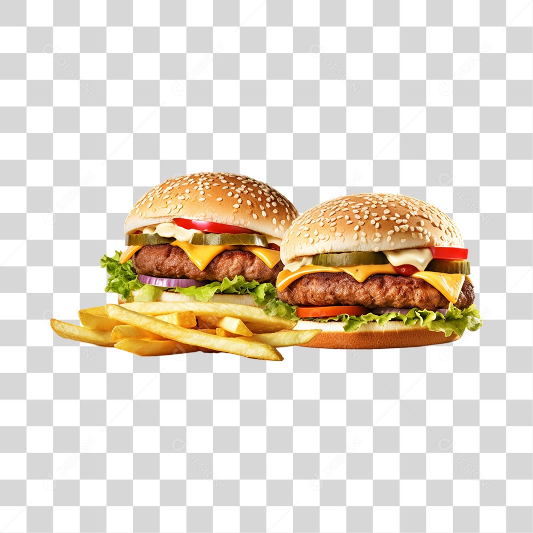 Sanduiche PNG Transparente