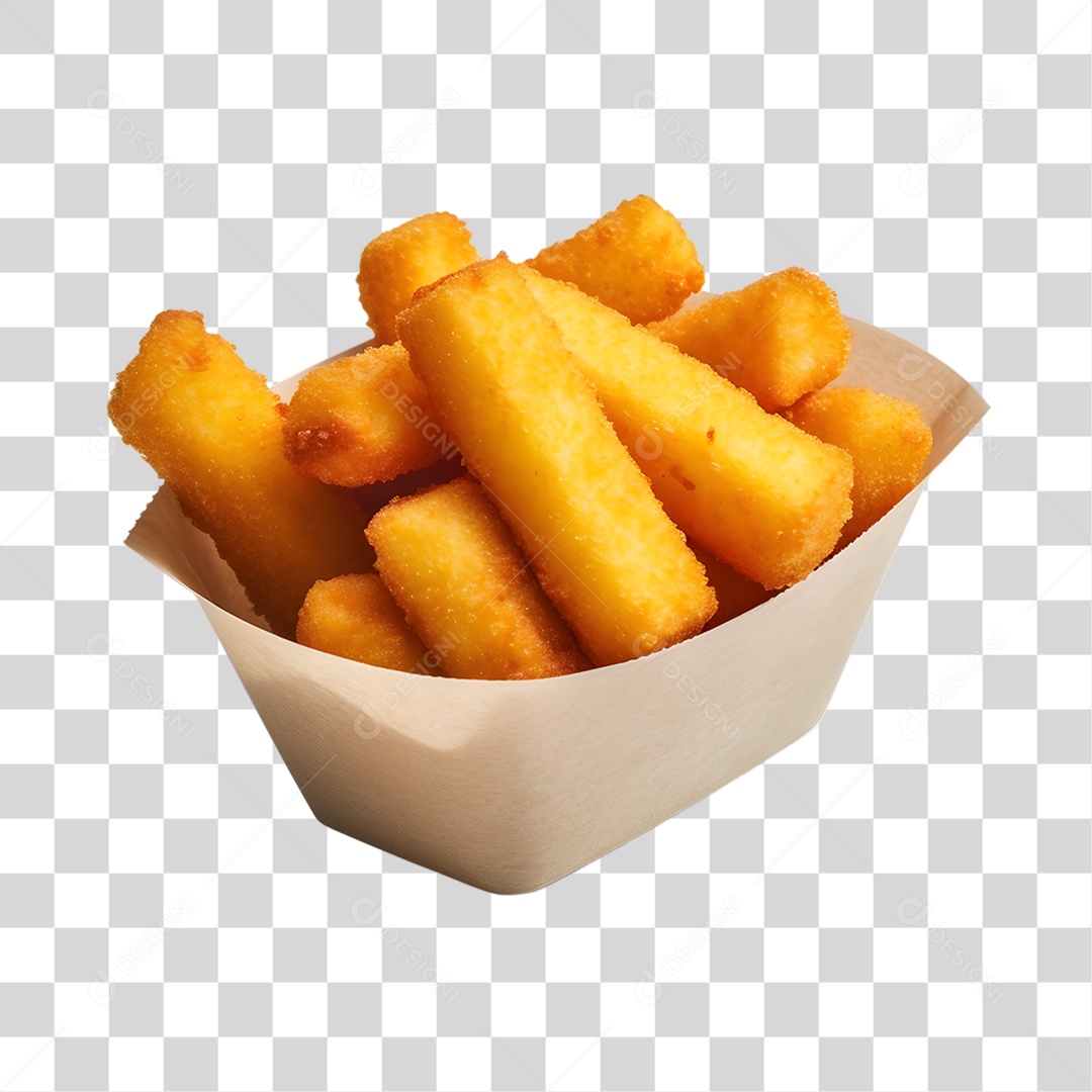 Batata Frita Png Transparente