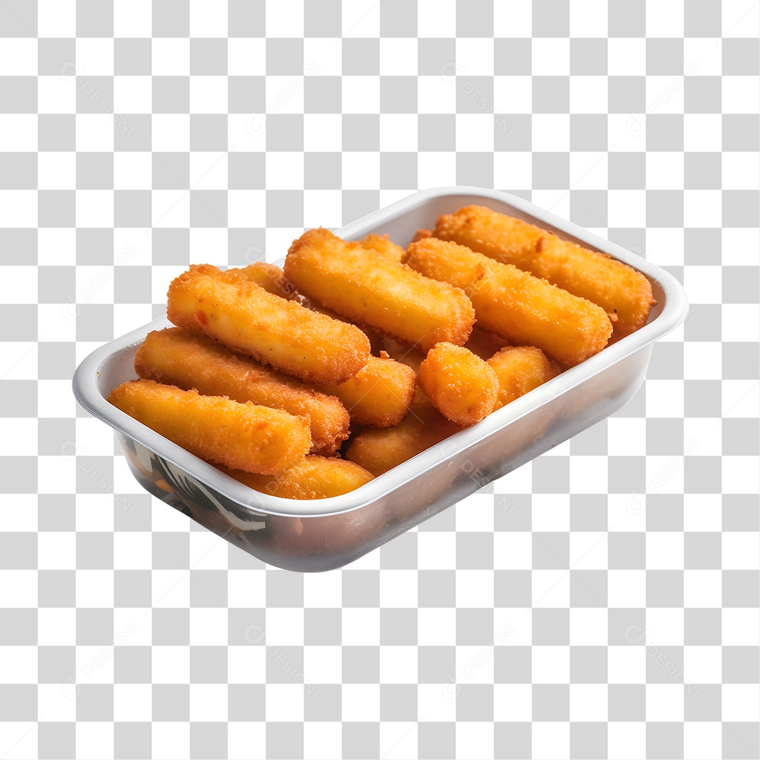 Frituras PNG Transparente