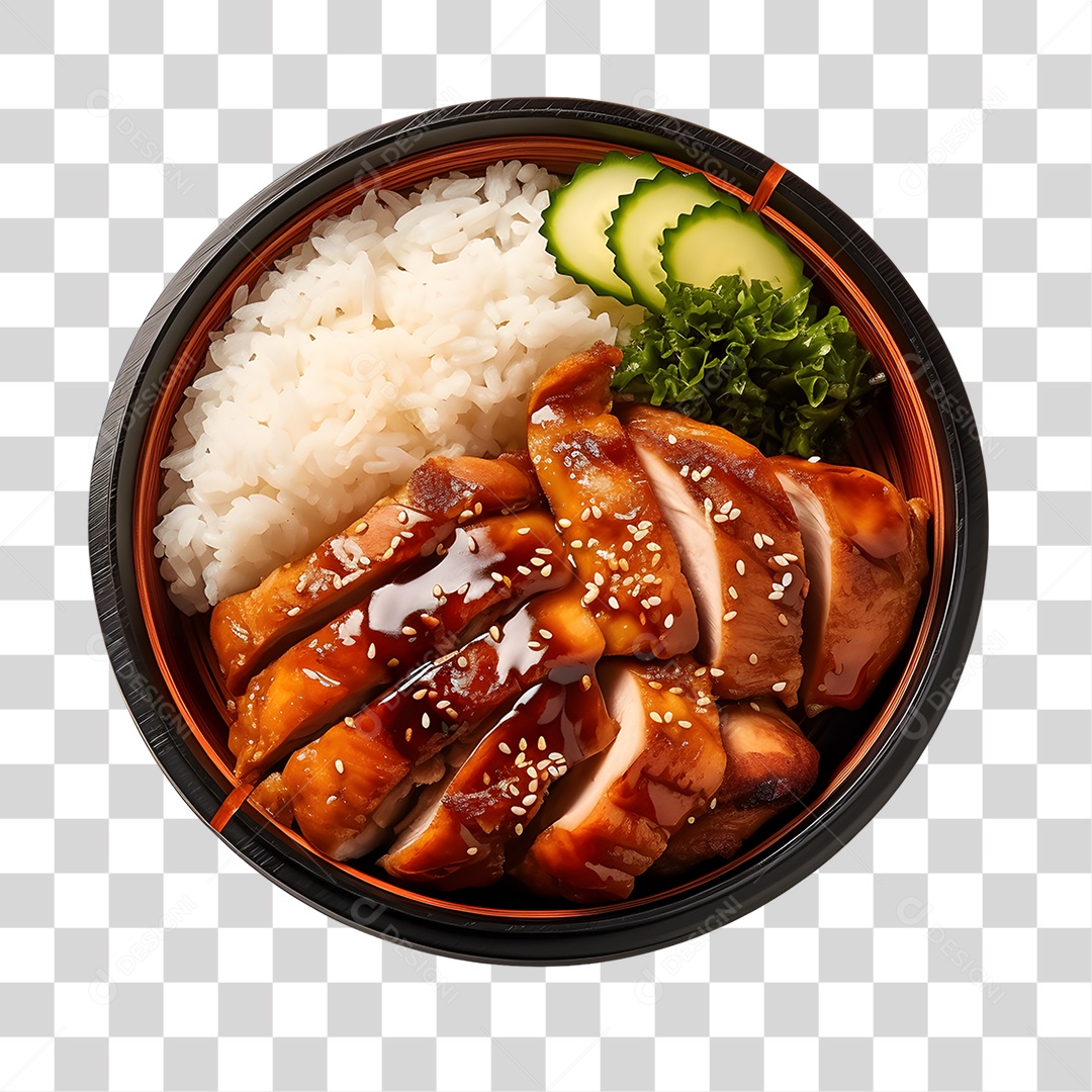 Marmita de Comida PNG Transparente