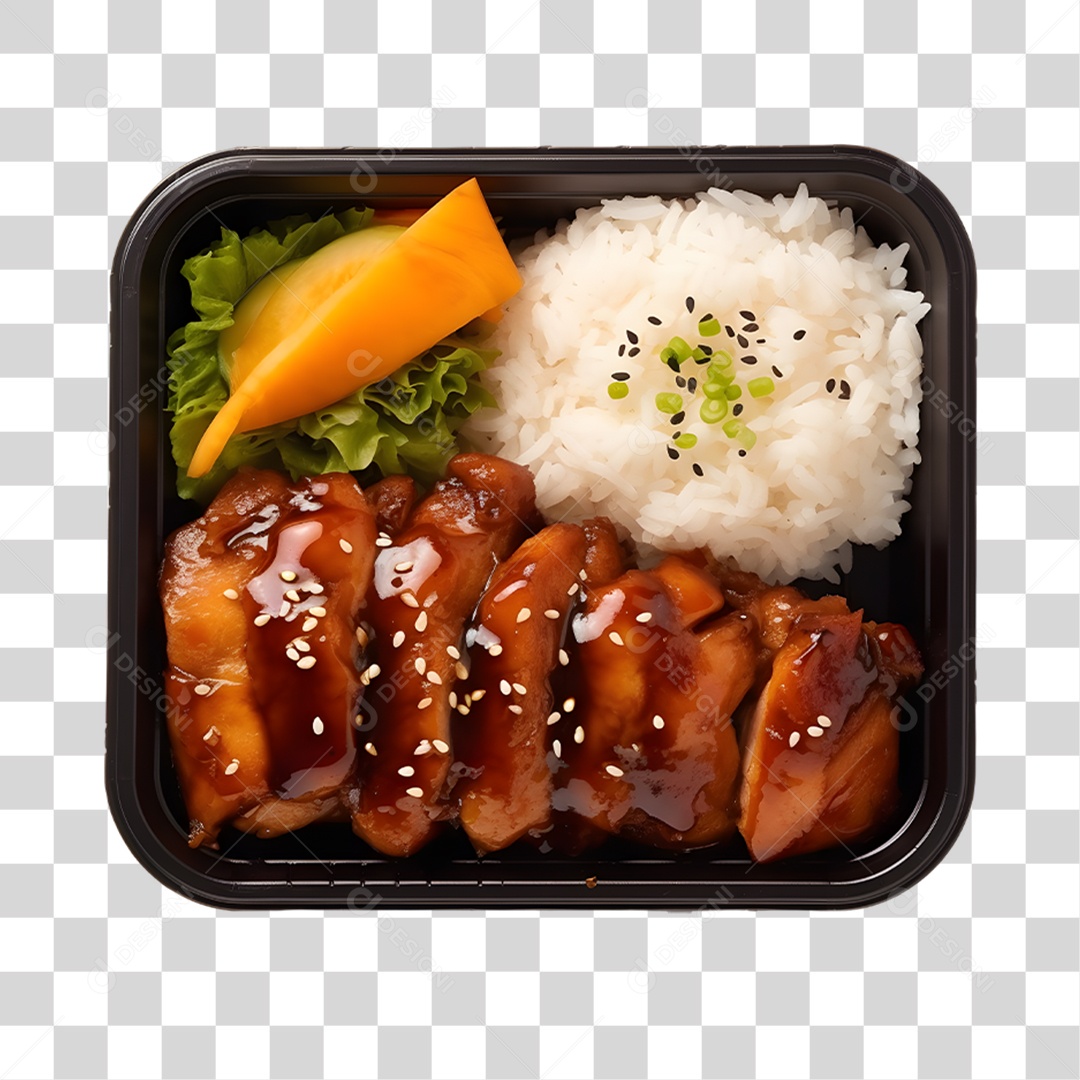 Marmita de Comida PNG Transparente