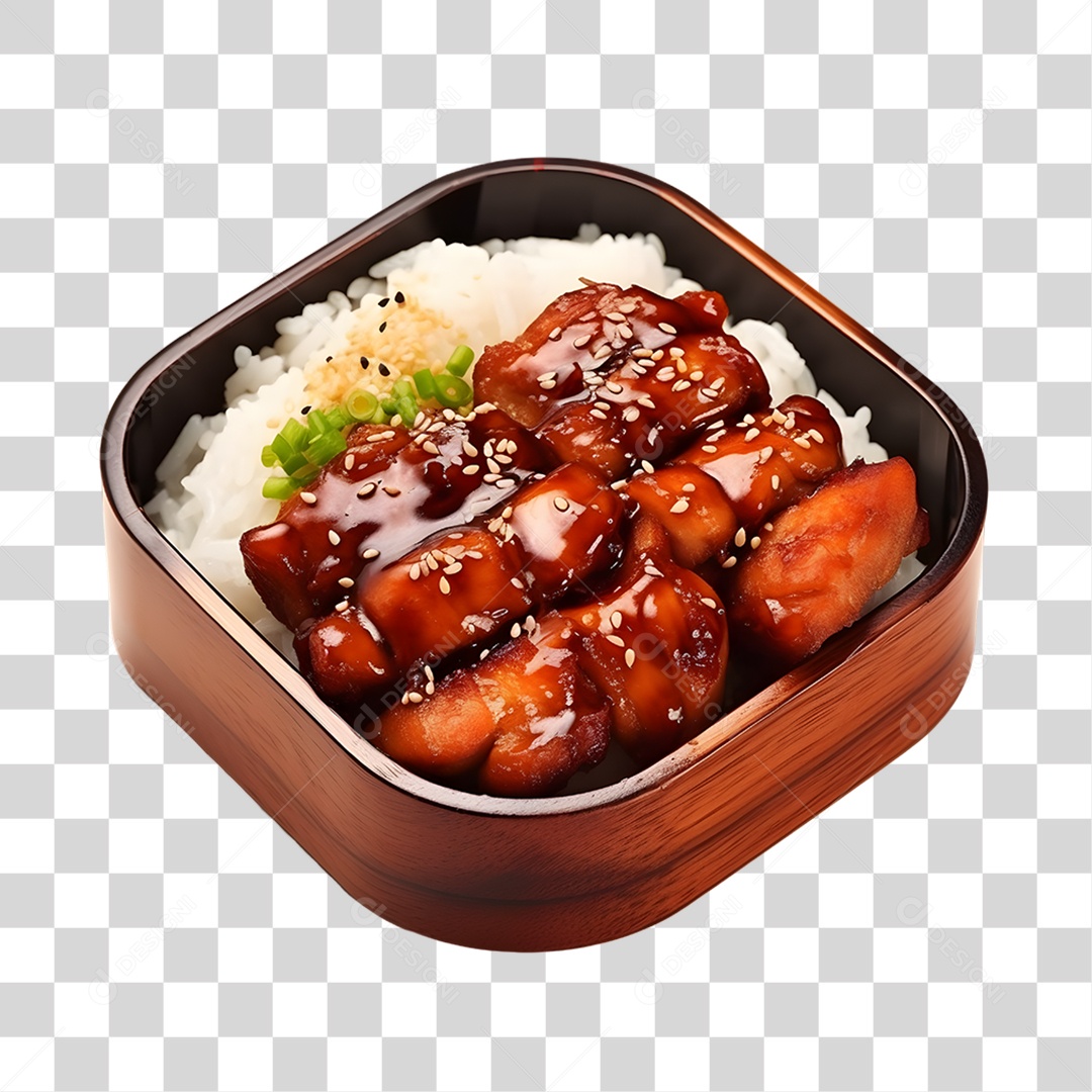 Marmita de Comida PNG Transparente