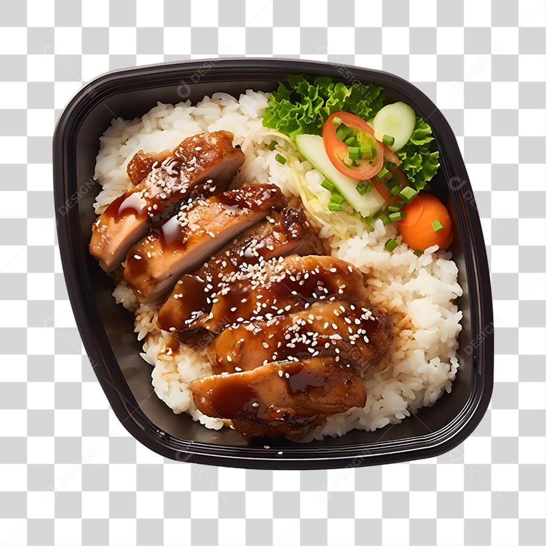 Marmita de Comida PNG Transparente