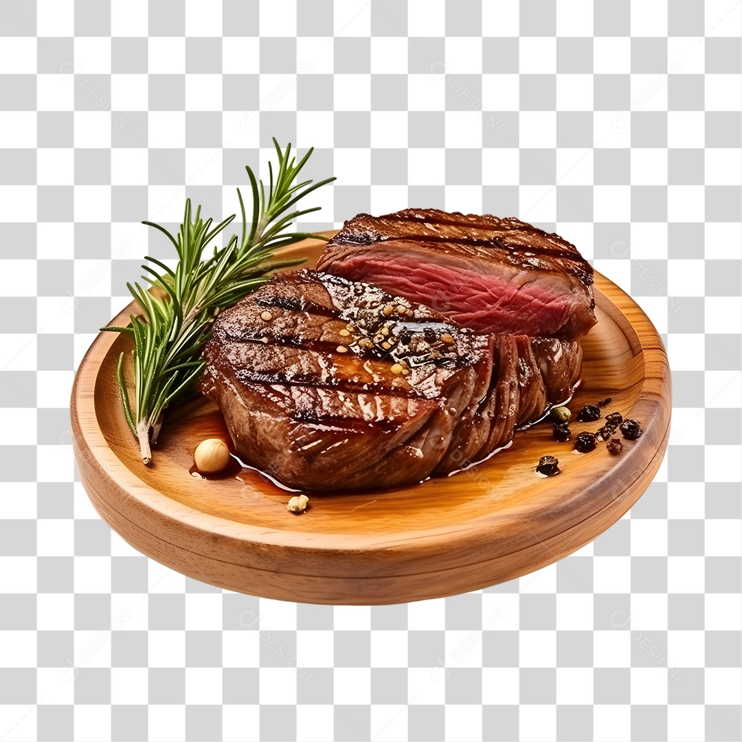 Carne Assada PNG Transparente