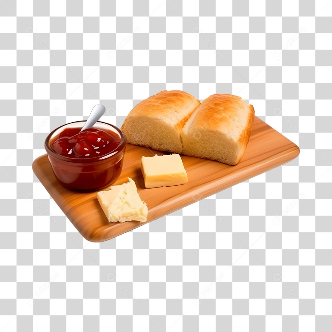 Lanche PNG Transparente