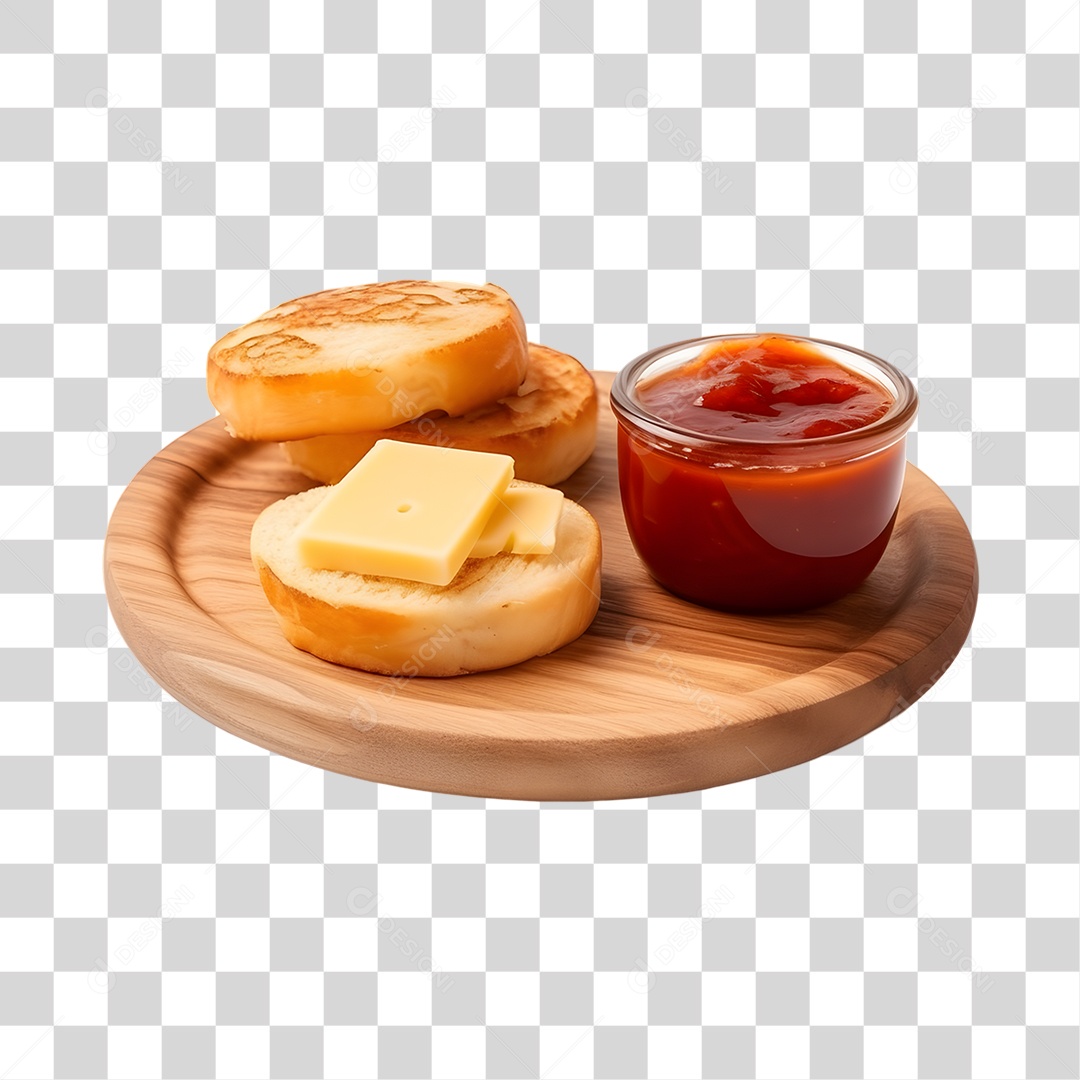 Lanche PNG Transparente
