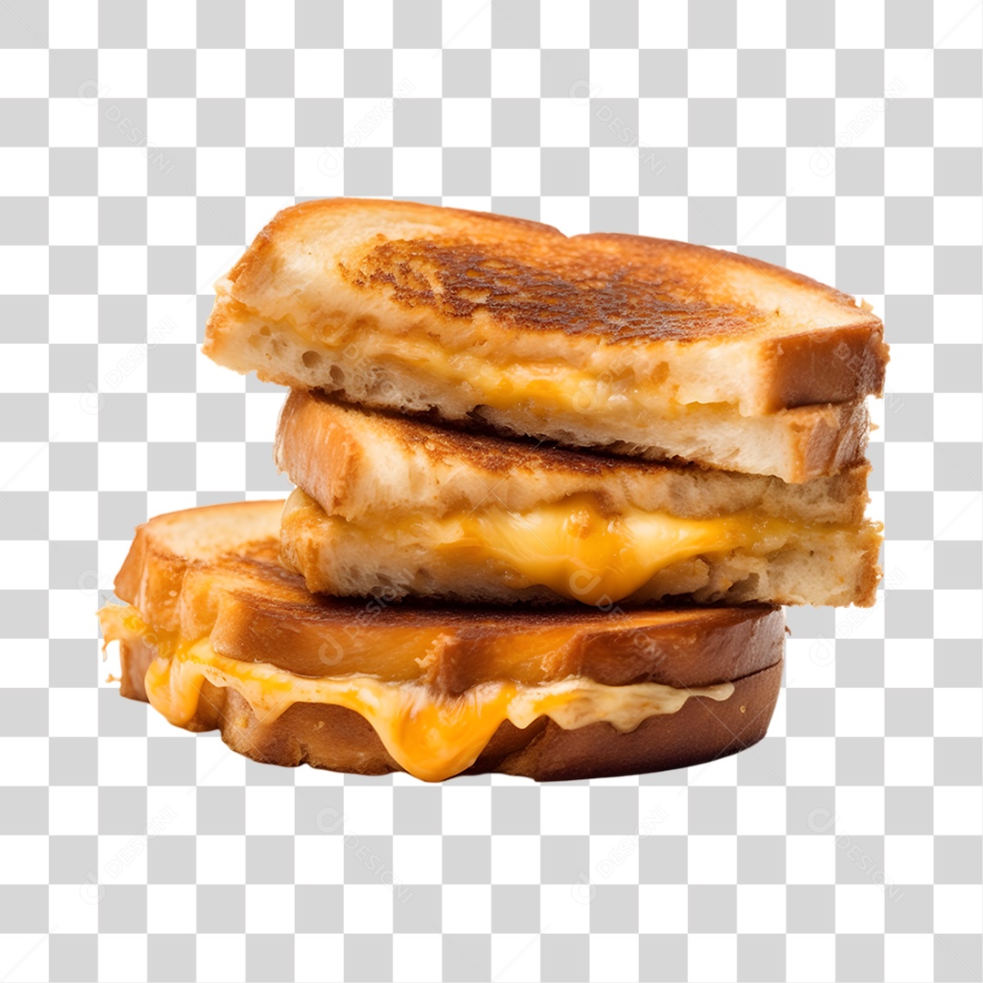 Sanduiche PNG Transparente