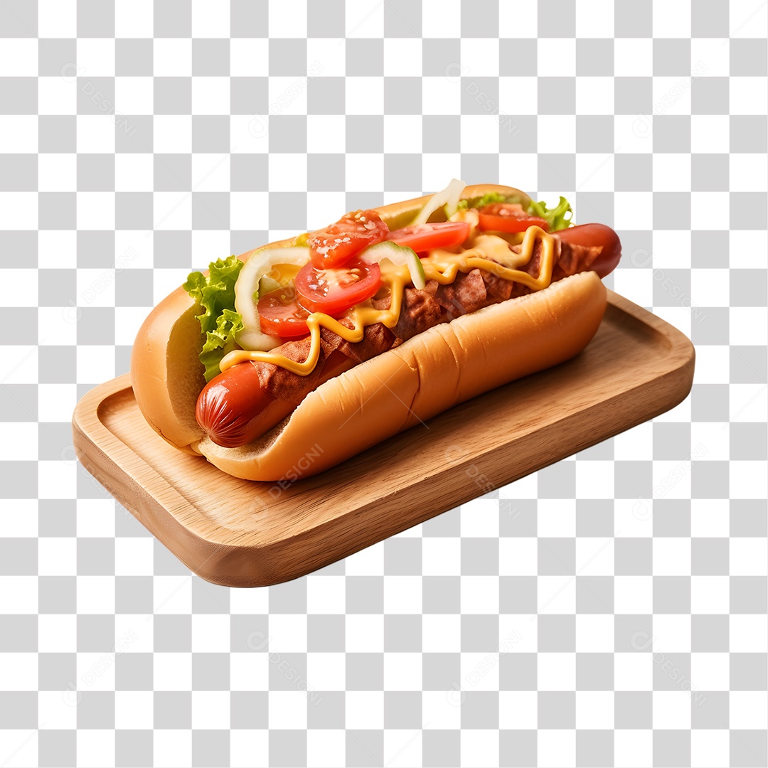 Sanduiche PNG Transparente