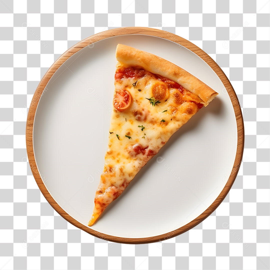 Pizza PNG Transparente