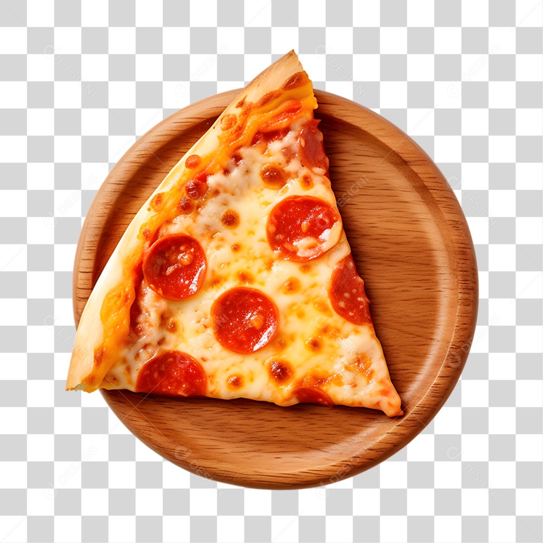 Pizza PNG Transparente