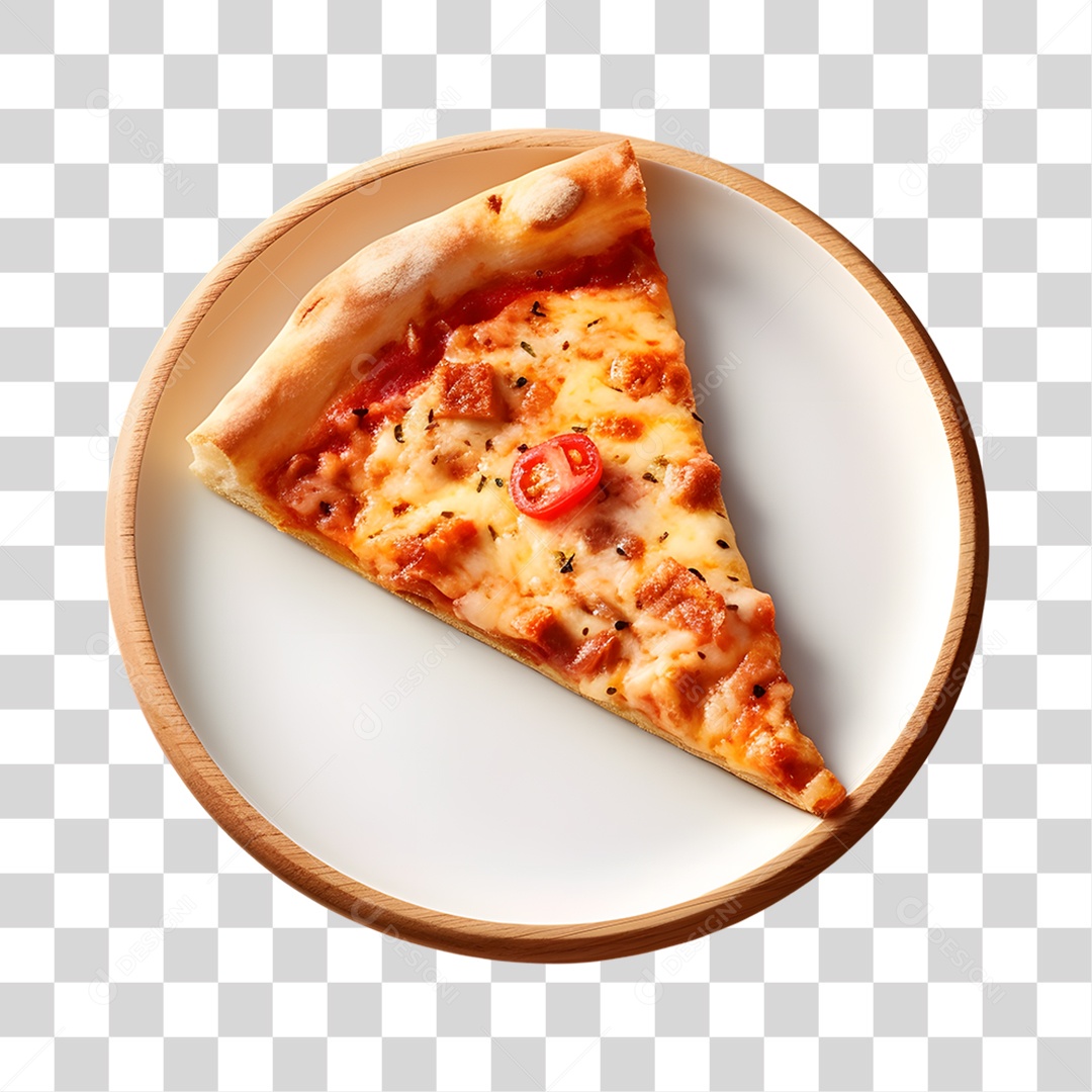 Pizza PNG Transparente