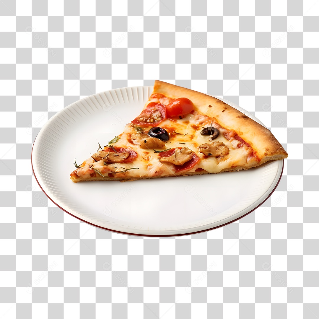 Pizza PNG Transparente
