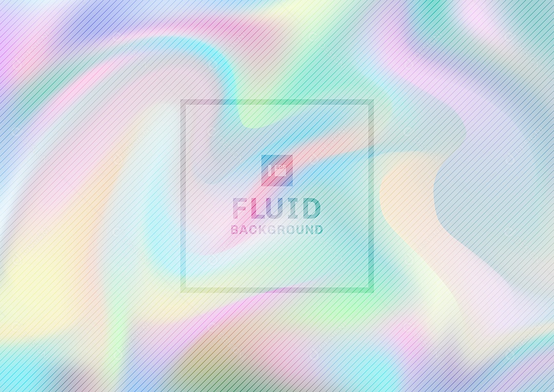 Background Papel Iridescente Abstrato Vetor EPS