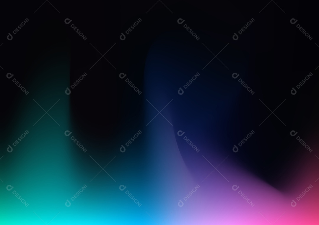 Background Malha de Gradiente Turva Abstrata Vetor EPS