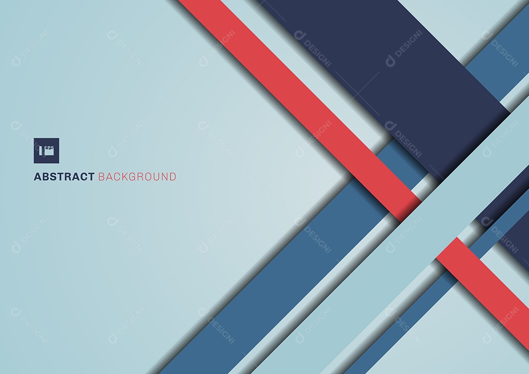 Background Faixas Diagonais Vetor EPS