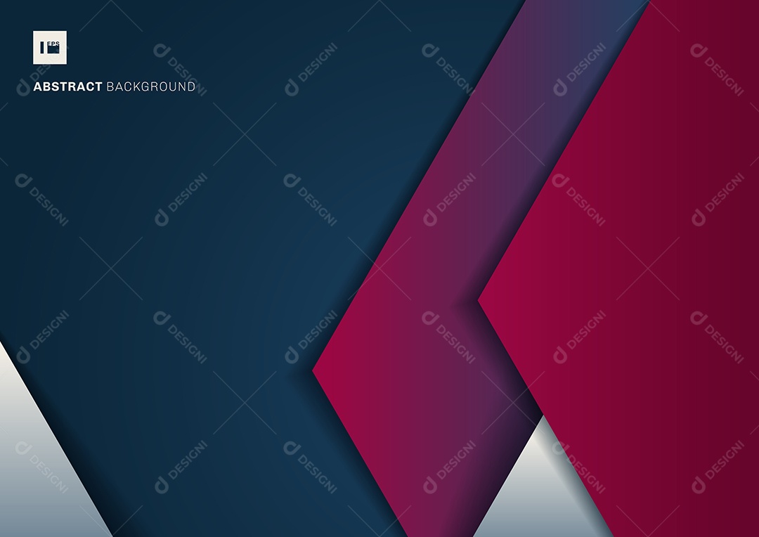 Background Formas Geométricas Abstratas Vetor EPS