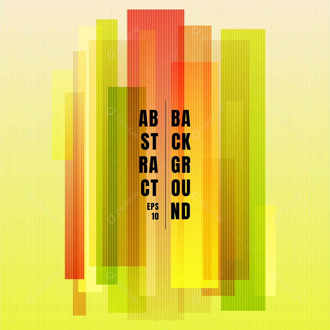 Background Retângulos Geométricos Abstratos Vetor EPS