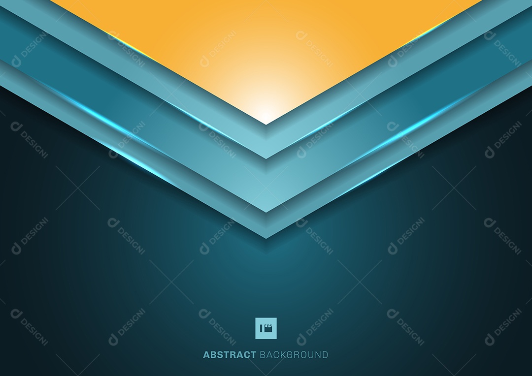 Background Formas Abstratas De Triângulo Vetor EPS