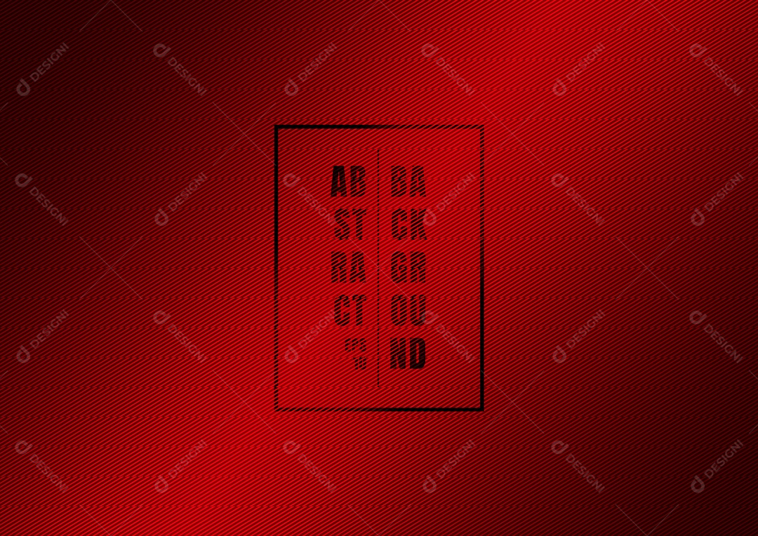 Background Na Cor Vermelha Vetor EPS