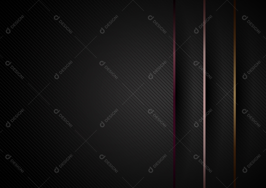 Background Linhas Verticais Coloridas Vetor EPS