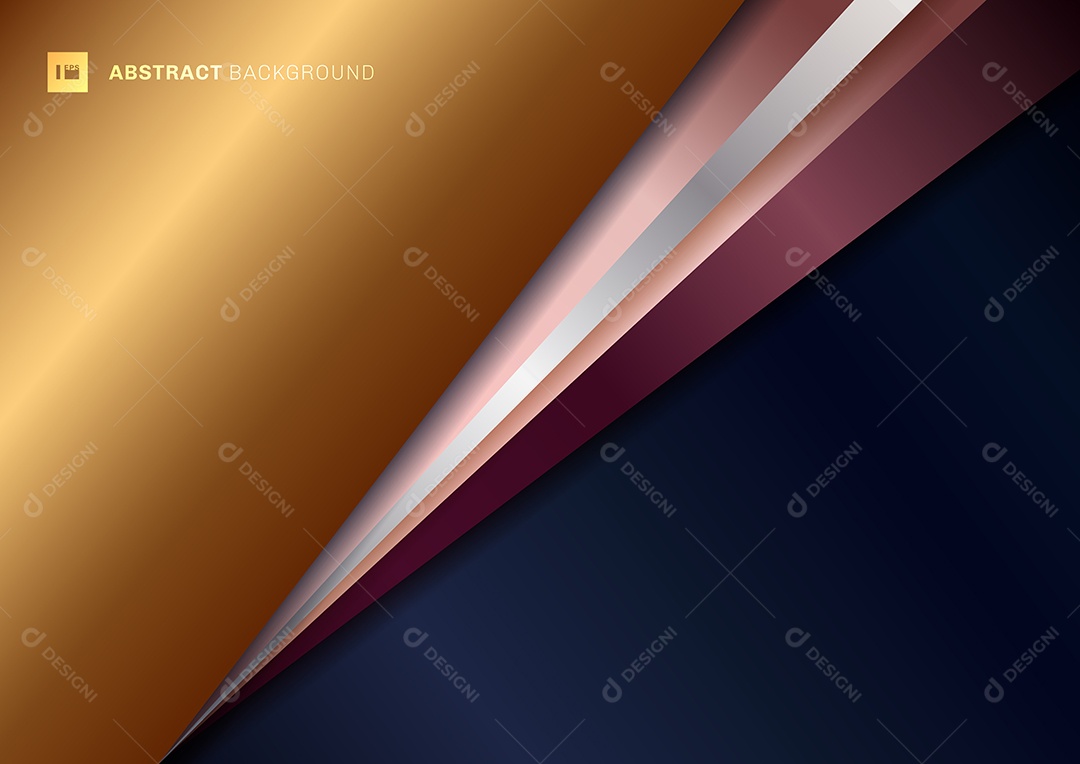 Background Triângulo Geométrico Vetor EPS