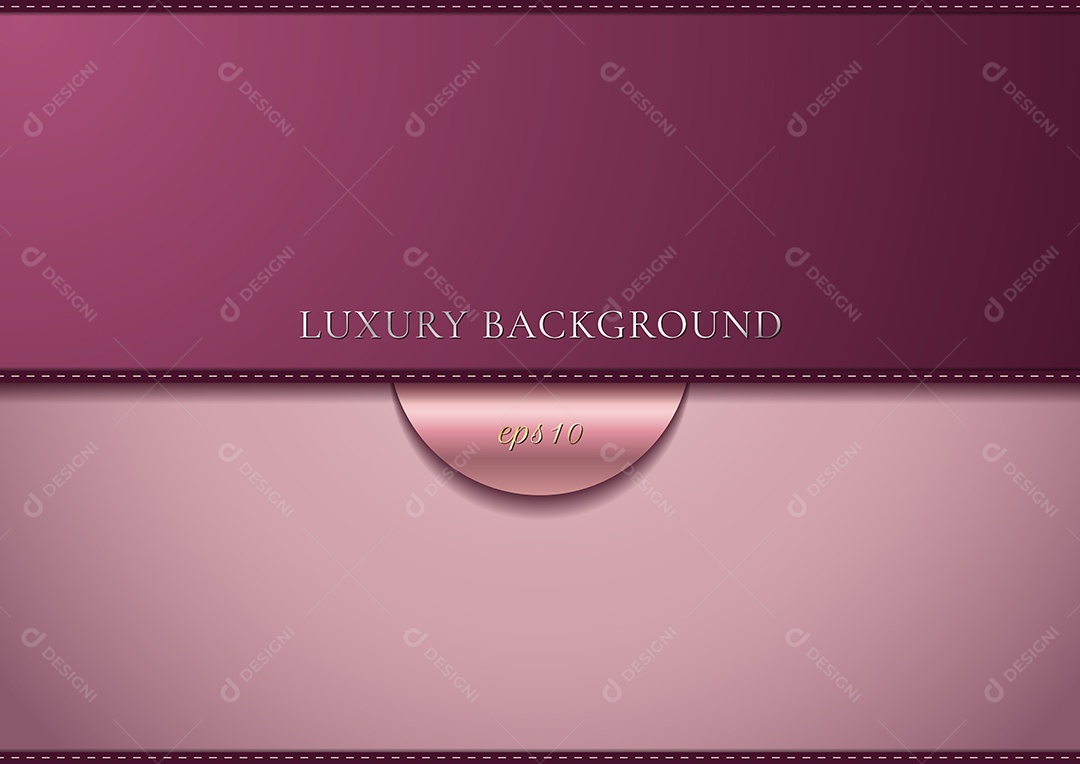 Background Gradiente Rosa Abstrato Vetor EPS