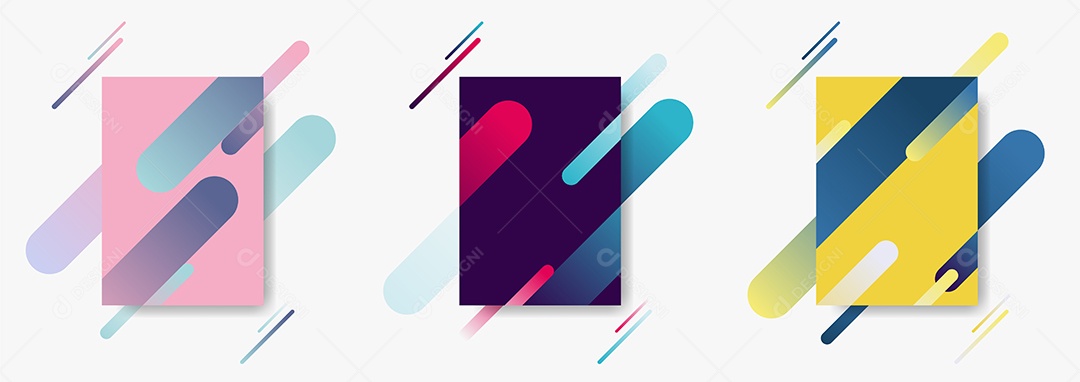 Conjunto de Modelo de Padrão Vetor EPS