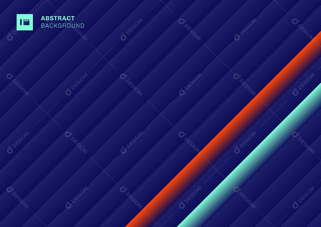 Background Linhas Diagonais Vetor EPS