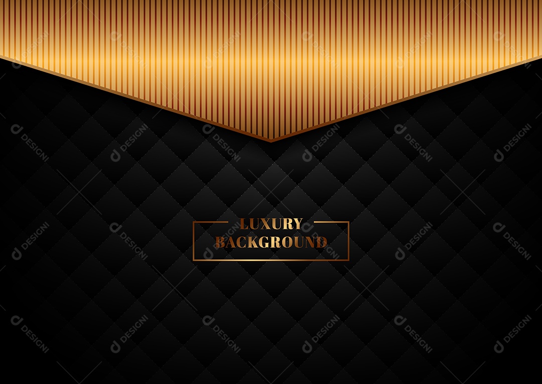 Background Quadrados Geométricos Pretos Vetor EPS