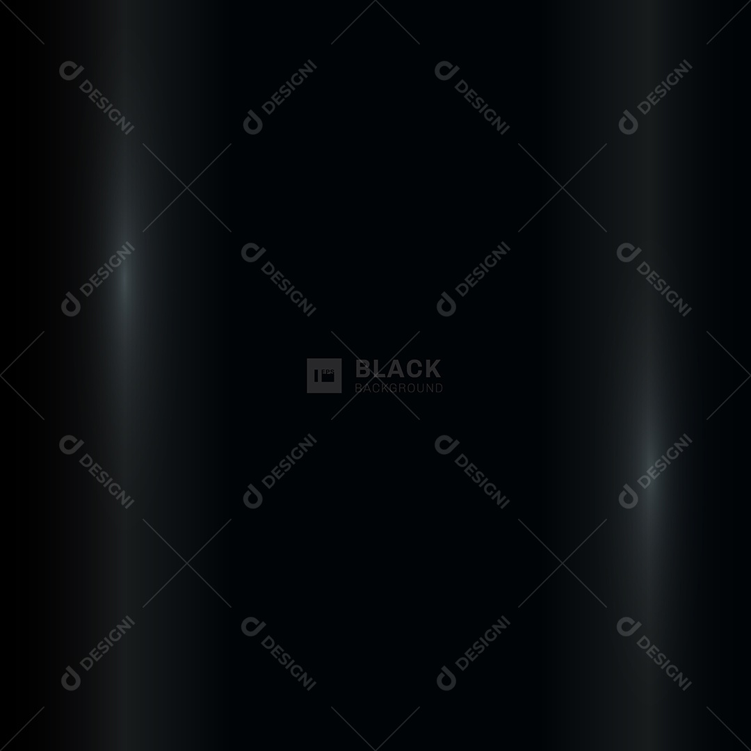 Background Gradiente Preto Abstrato Vetor EPS