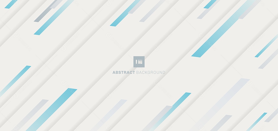 Background Formas Geotécnicas Diagonais Vetor EPS