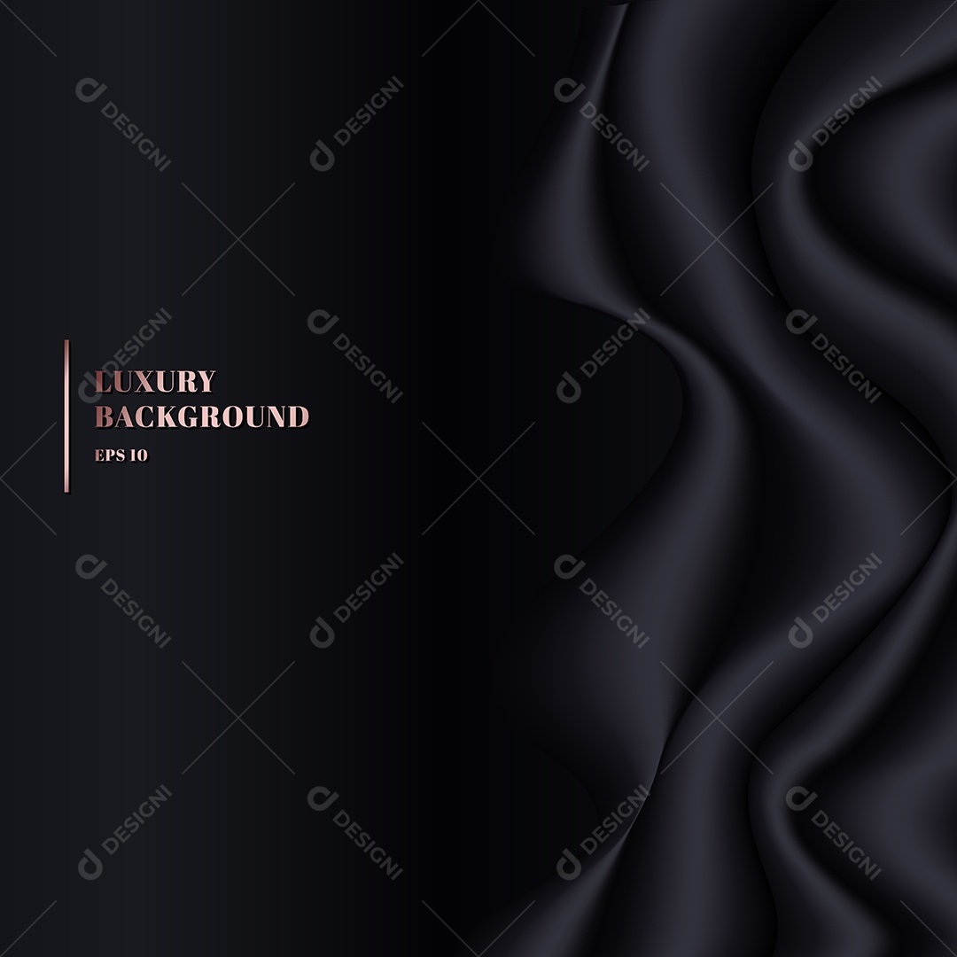 Background Formas Onduladas Verticais EPS