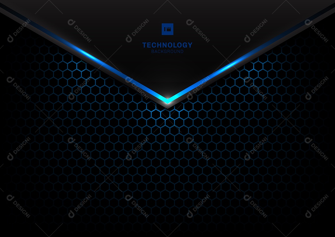 Background Futurista Abstratos Vetor EPS