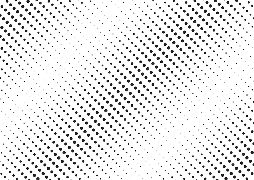 Background Pontos Pretos Diagonais Vetor EPS