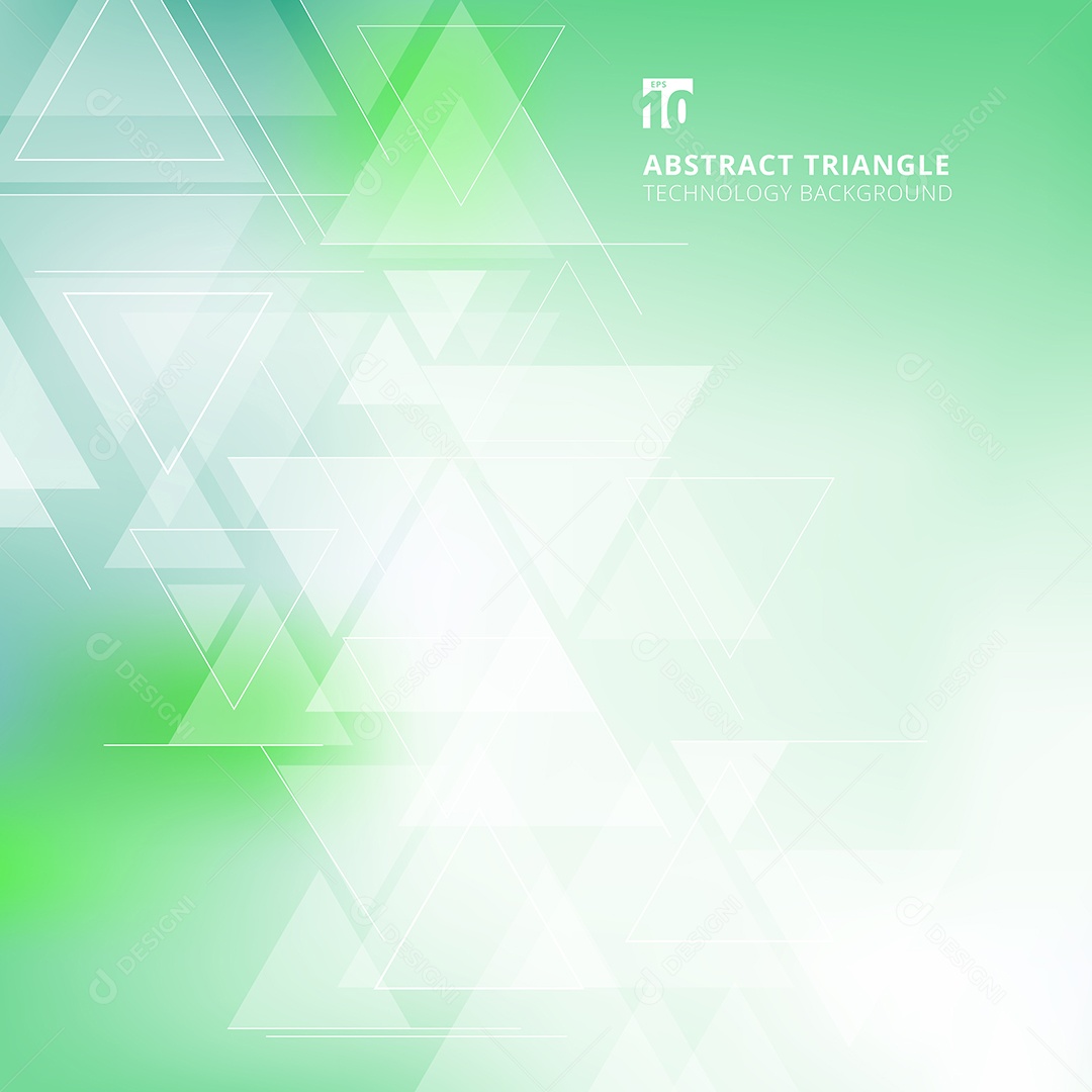 Background Desfocado Abstrato Vetor EPS