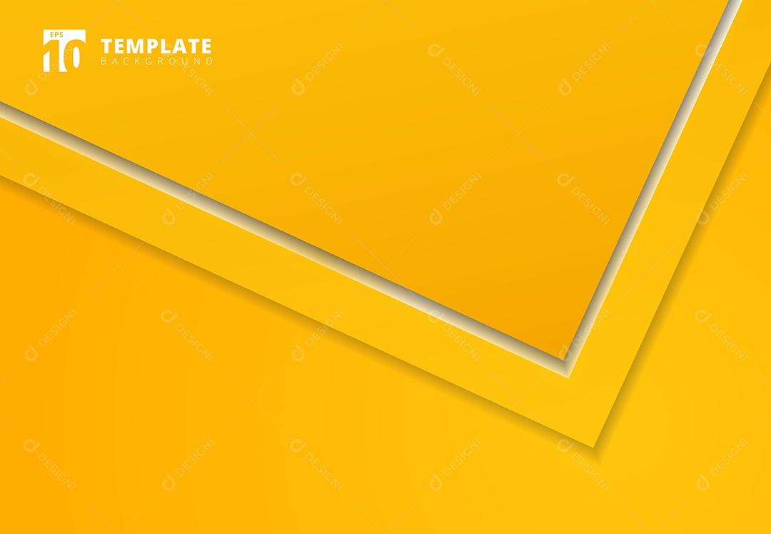 Background Camada de Sobreposição de Canto de Seta Vetor EPS