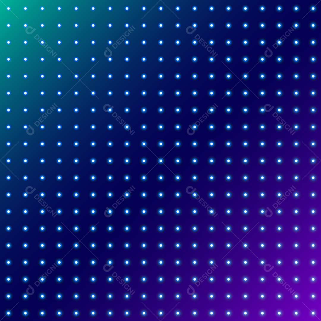 Background Pontos Abstratos Brilhando EPS Editável